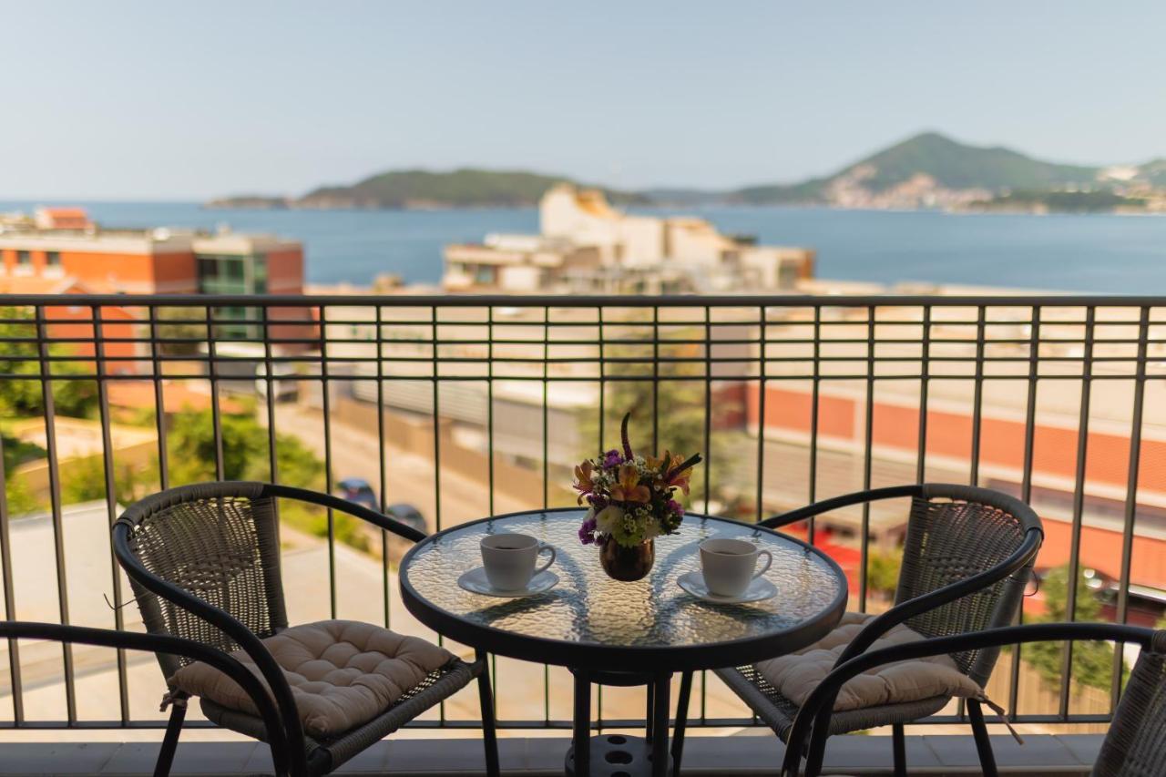 Apartments My Przno Sveti Stefan Exterior photo