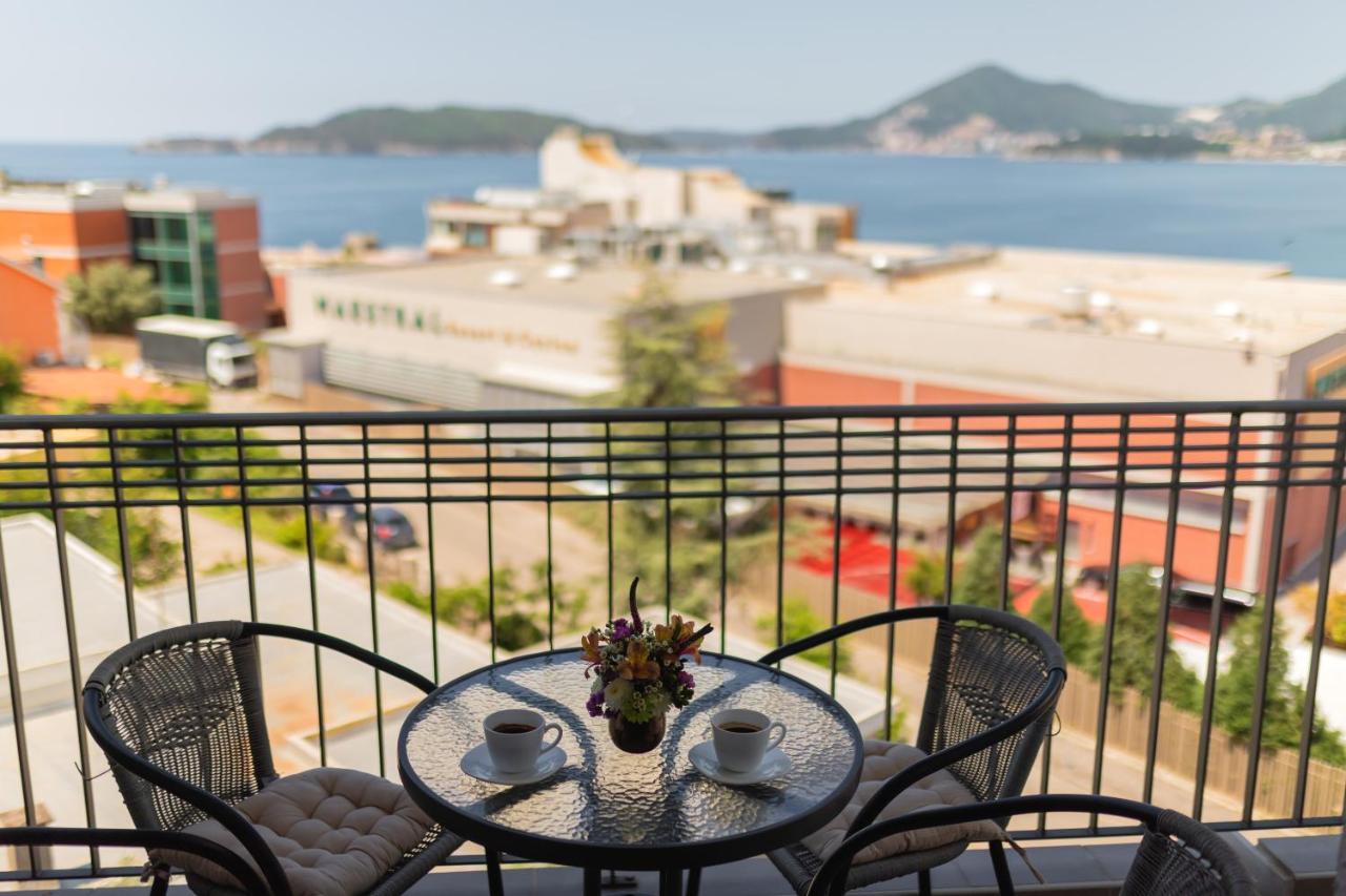 Apartments My Przno Sveti Stefan Exterior photo