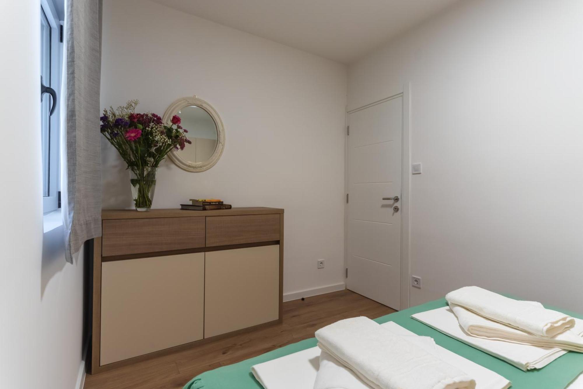 Apartments My Przno Sveti Stefan Room photo