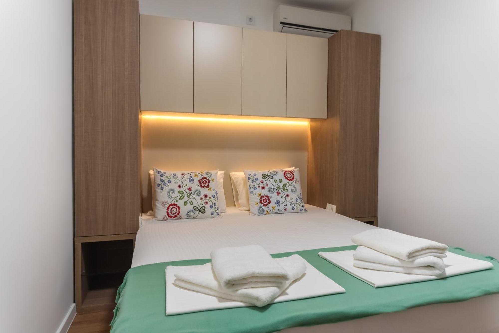 Apartments My Przno Sveti Stefan Room photo