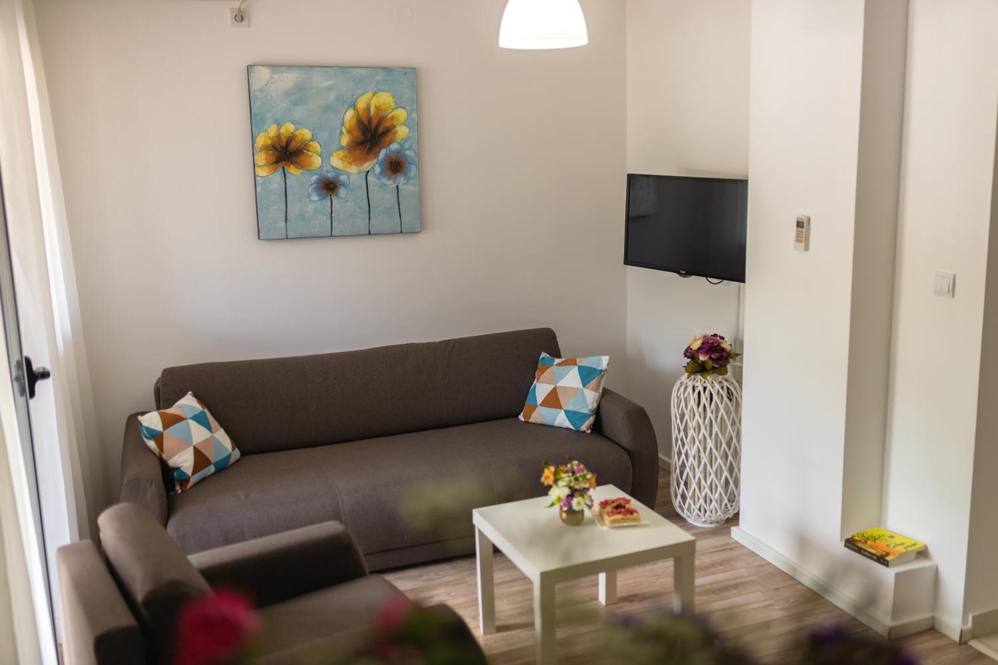 Apartments My Przno Sveti Stefan Room photo