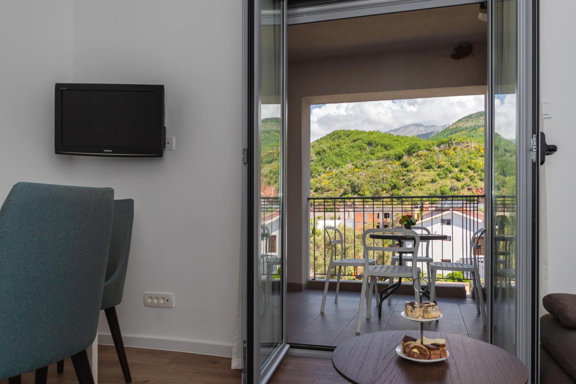 Apartments My Przno Sveti Stefan Room photo