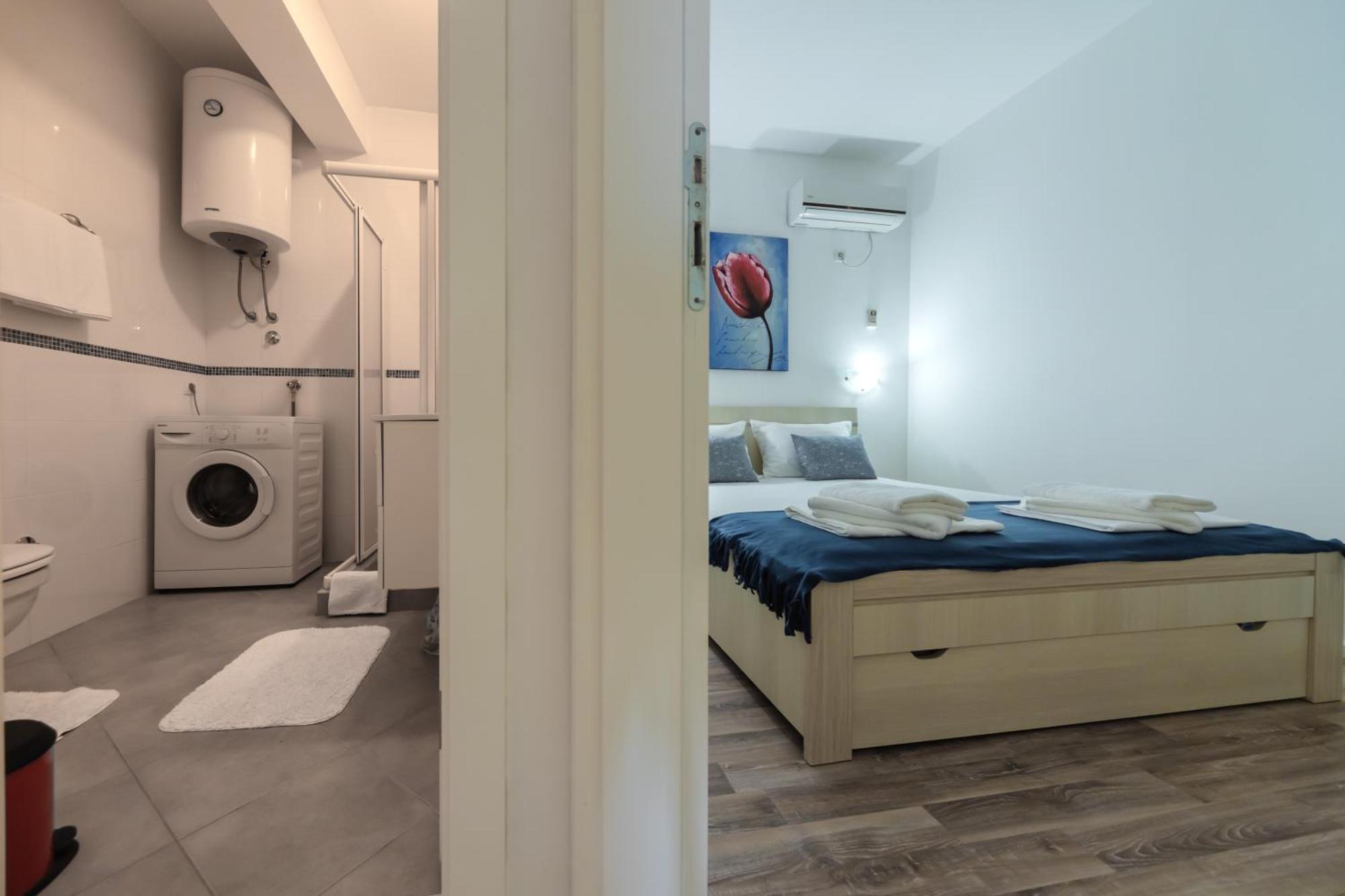 Apartments My Przno Sveti Stefan Room photo